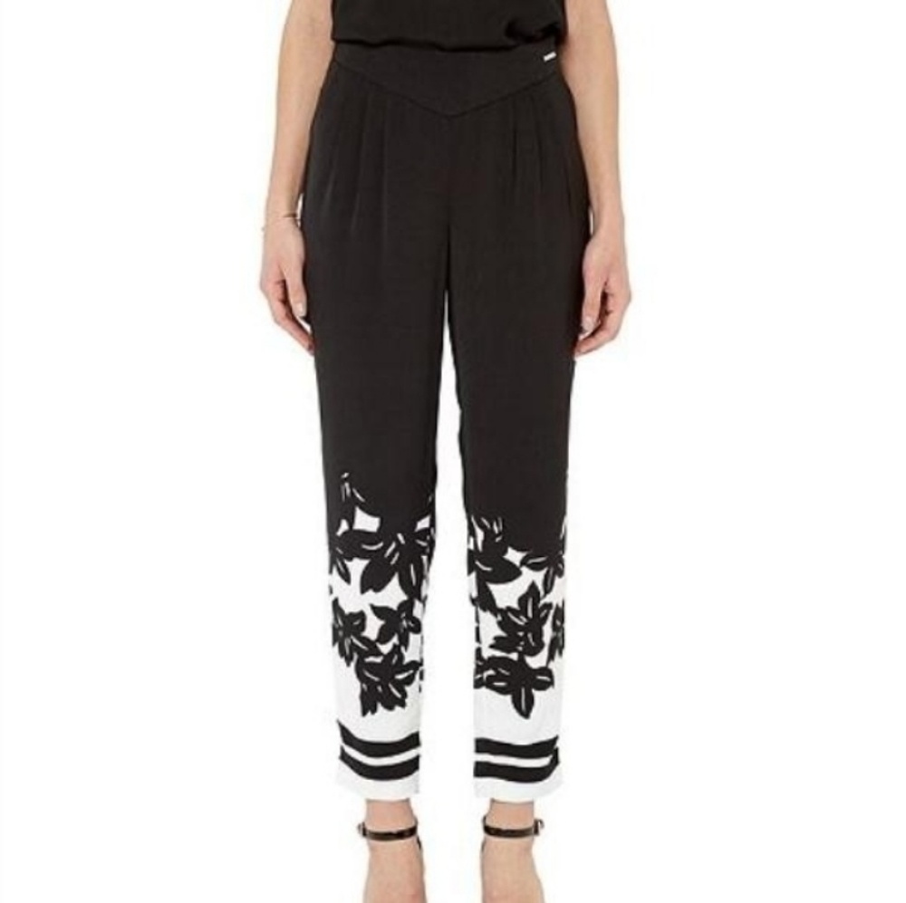 Ted Baker London high waisted pants
